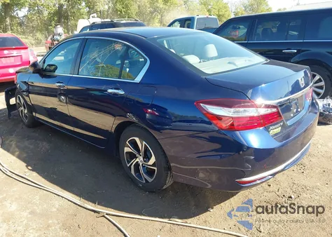 2017 Honda Accord Lx from USA, damaged, VIN 1HGCR2F36HA269109